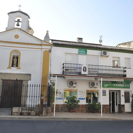 Hostal Via Del Caminante Madrigalejo 외부 사진