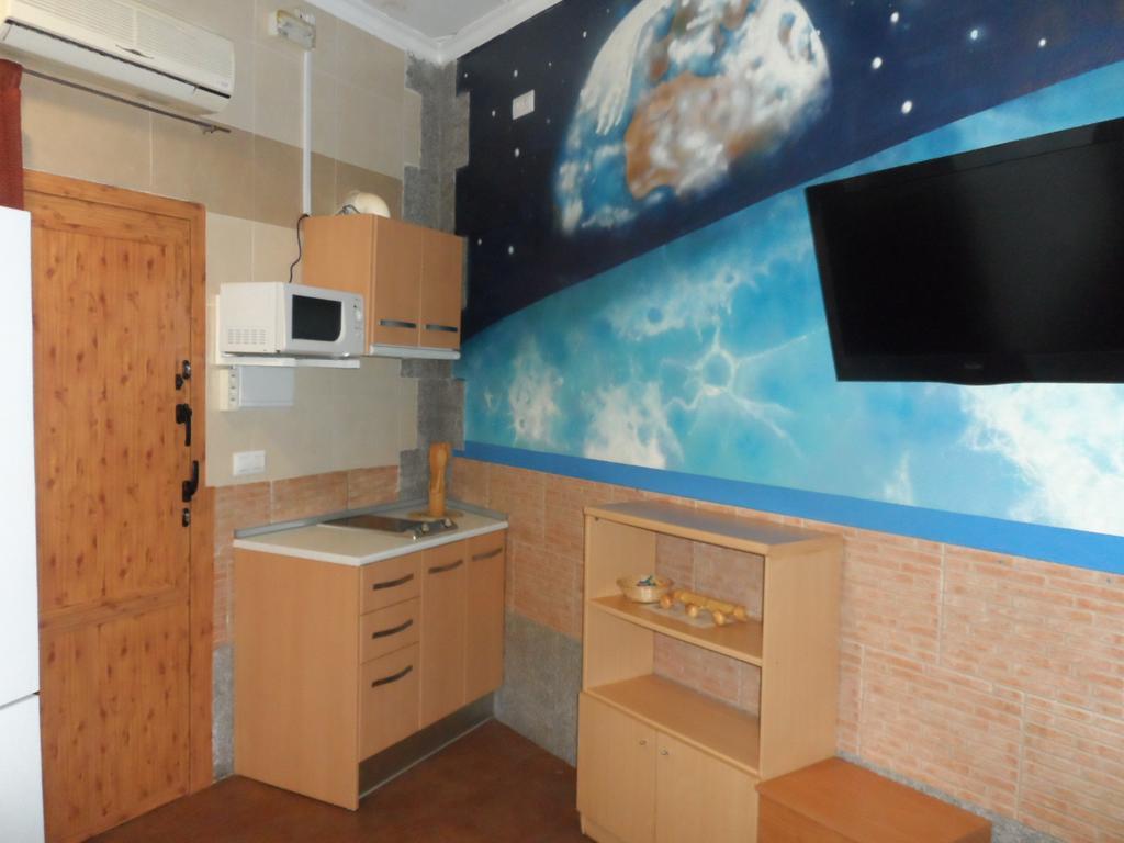 Hostal Via Del Caminante Madrigalejo 외부 사진