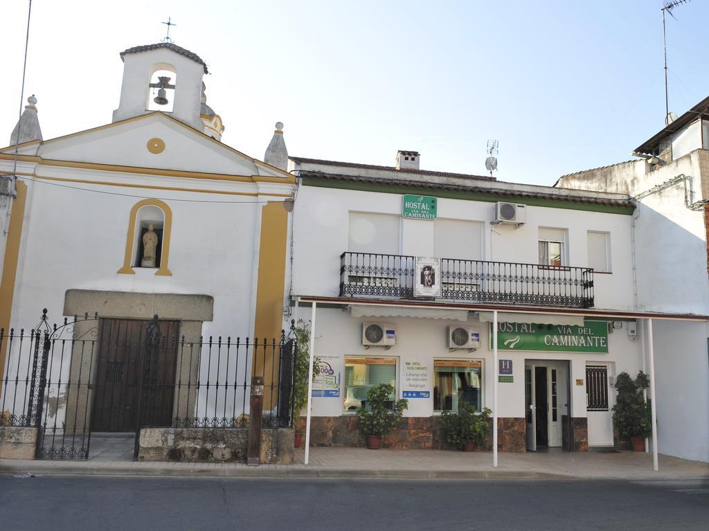 Hostal Via Del Caminante Madrigalejo 외부 사진